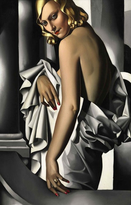 Tamara de Lempicka Portrait de Marjorie Ferry